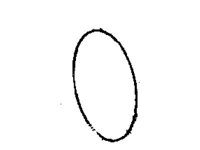 Toyota 90301-99067 Ring,  O (For Automatic Transmission Case)
