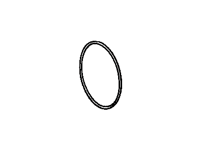 Toyota 90301-99054 Ring,  O (For Automatic Transmission Housing)
