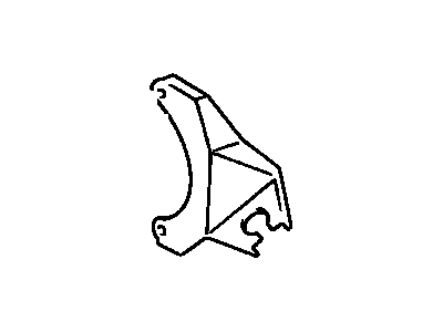 Toyota 33823-35010 Bracket,  Transmission Control Cable
