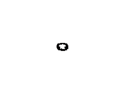 Toyota 90333-35002 Plug, Plate