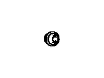 Toyota 90480-26022 Grommet (For Cooler Unit Drain Hose)