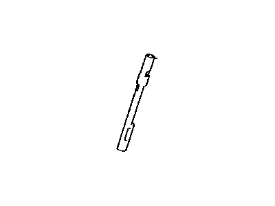 Toyota 33635-35050 Guide,  Wire,  NO.1 (For Shift Lever)