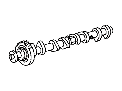 Toyota 13501-75040 Camshaft