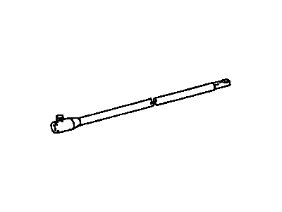 Toyota 09114-04030 Extension Sub-Assy,  Jack Handle