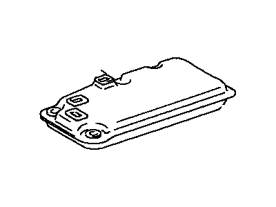 Toyota 35330-30020 Filter