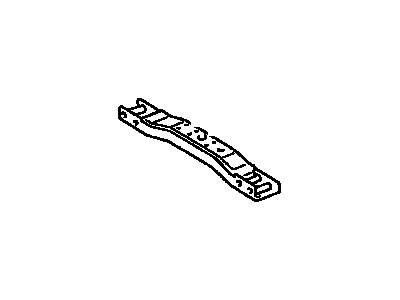 Toyota 51230-04010 Crossmember Sub-Assy,  Frame,  NO.3