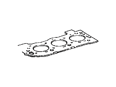 Toyota 11116-62081 Head Gasket