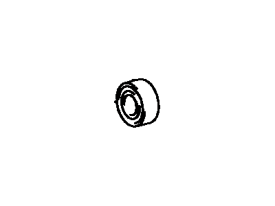 Toyota 90363-30075 Bearing (For Output Shaft Rear)