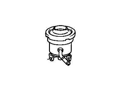 Toyota 44306-35250 Reservoir Assy,  Vane Pump Oil