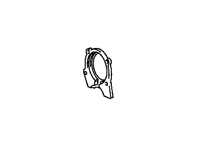 Toyota 33151-35020 Retainer,  Output Shaft Rear Bearing(MTM)
