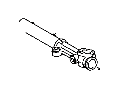 Toyota 90560-30007 Spacer(For Power Steering Cylinder Tube)
