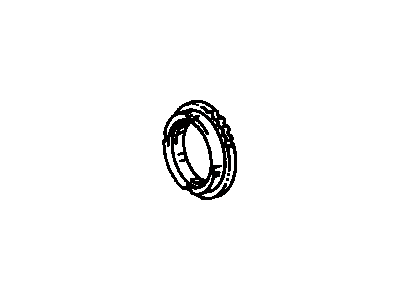 Toyota 33368-30120 Ring,  Synchronizer,  NO.2