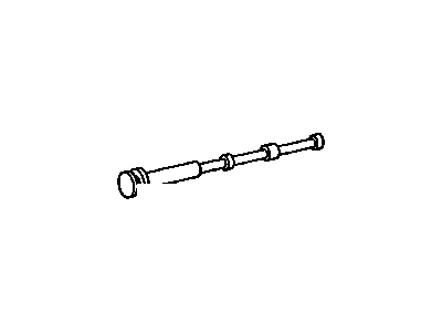 Toyota 35418-24010 Valve,  Manual