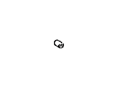 Toyota 90386-11019 Bush (For Floor Shift Control Shaft)