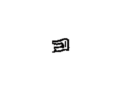 Toyota 90468-08035 Clip