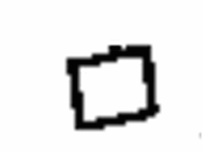 Toyota 61815-04020 Cover,  Roof Side,  Inner Upper RH