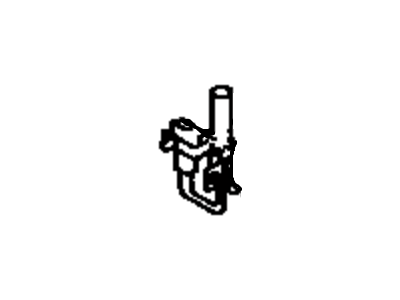 88625-22140 Toyota Thermistor, Cooler Illustration 1 of 1