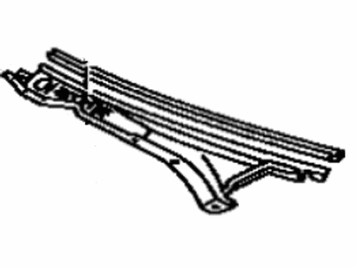 Toyota 55782-22090 Grille