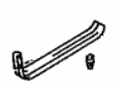 Toyota 67914-22060-03 Sill Plate