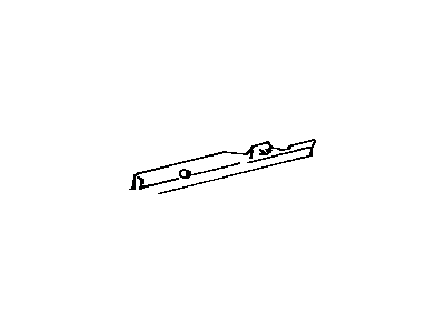 Toyota 71873-22010-03 Outer Cover