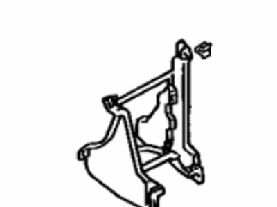 Toyota 55409-22140-02 Center Panel