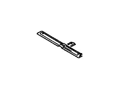 Toyota 57654-22040 Reinforcement