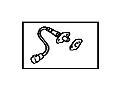 Toyota Cressida Oxygen Sensor - 89465-29316