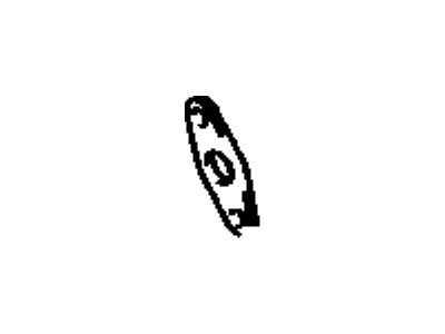 Toyota Cressida EGR Valve Gasket - 25627-42030