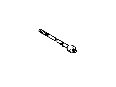 Toyota Cressida Drag Link - 45503-29315