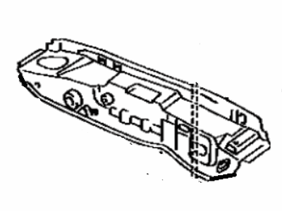 Toyota 55210-22270 Insulator