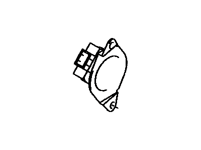 Toyota Cressida Car Speakers - 86160-22581