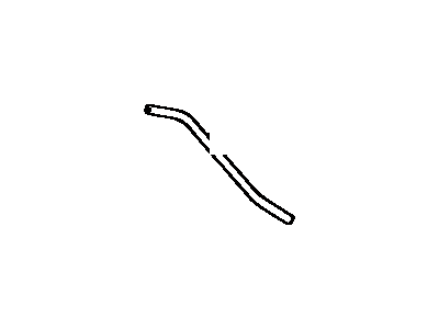 Toyota 63249-22030 Drain Hose