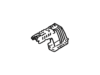Toyota 58277-22080 Support