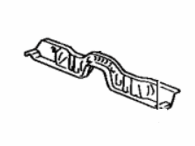 Toyota 57407-22080 Crossmember