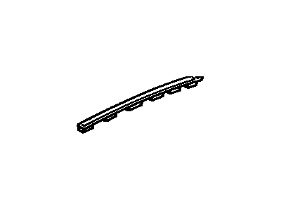 Toyota 55982-22021-02 Air Vent