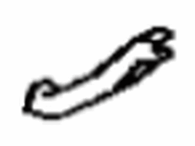 Toyota 64574-22010 Cable Case