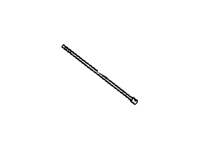 33631-22050 Toyota Rod, Detent Illustration 1 of 1