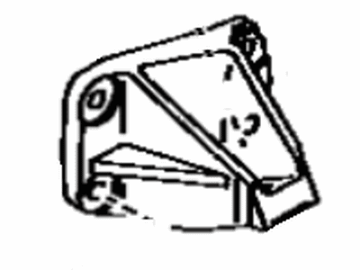 Toyota Cressida Engine Mount - 12315-42060