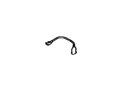 Toyota 82219-22090 Speed Sensor Connector