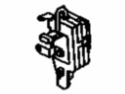 Toyota Cressida Blend Door Actuator - 87106-22120