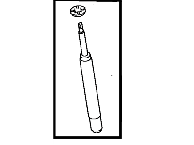 Toyota Cressida Shock Absorber - 48511-22310