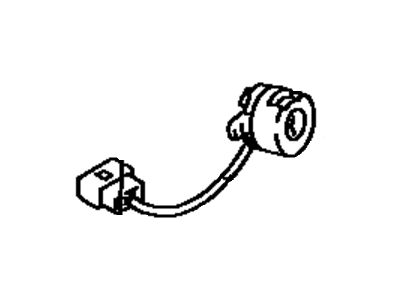 Toyota Cressida Ignition Switch - 84450-22220
