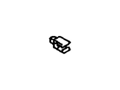 Toyota 90189-05069 Grommet, Screw