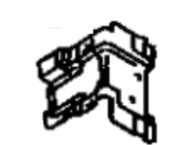 Toyota 88267-22150 Controller Bracket