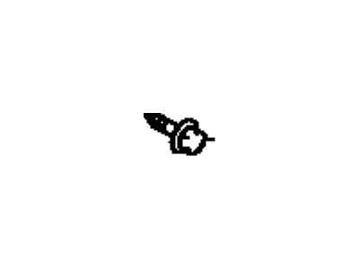Toyota 90159-60195 Screw, With Washer Tapping