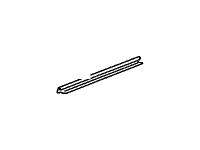Toyota 61207-22010 Drip Channel
