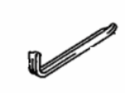 Toyota 67913-22080-03 Sill Plate
