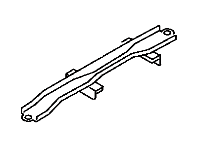 Toyota 74404-22290 Battery Hold Down