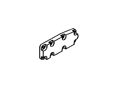 Toyota EGR Cooler - 25681-46010