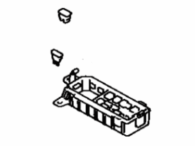 Toyota Cressida Relay Block - 82670-22040
